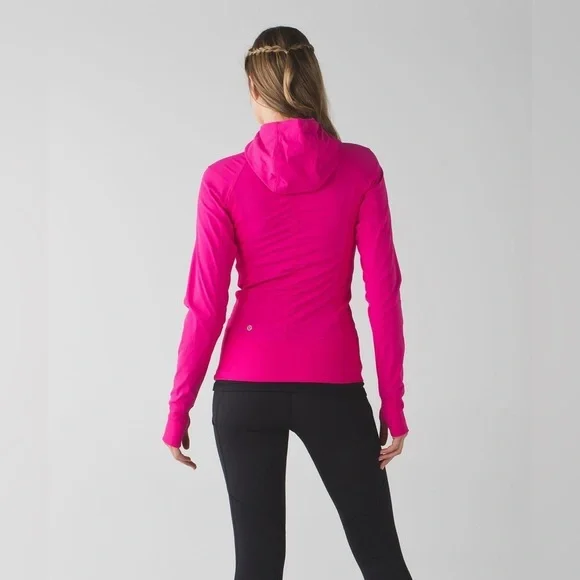 Lululemon In Flux Jacket size 2 - Picture 5 of 12